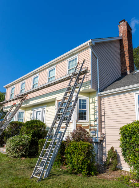 Best Storm Damage Siding Repair  in Flemington, GA