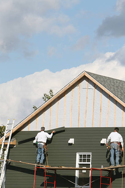 Best Vinyl Siding Installation  in Flemington, GA